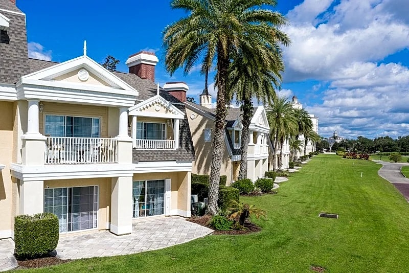 Seven Eagles Gem | Balcony, Reunion Resort Golf Course Views & Arcade Game in Kissimmee, Florida, United States — photo 3