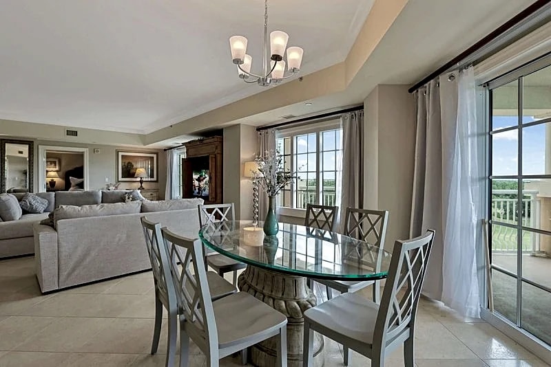 Grande's Pearl | 2 bed, 2 bath | Amazing Views | Reunion Resort in Kissimmee, Florida, United States — photo 2
