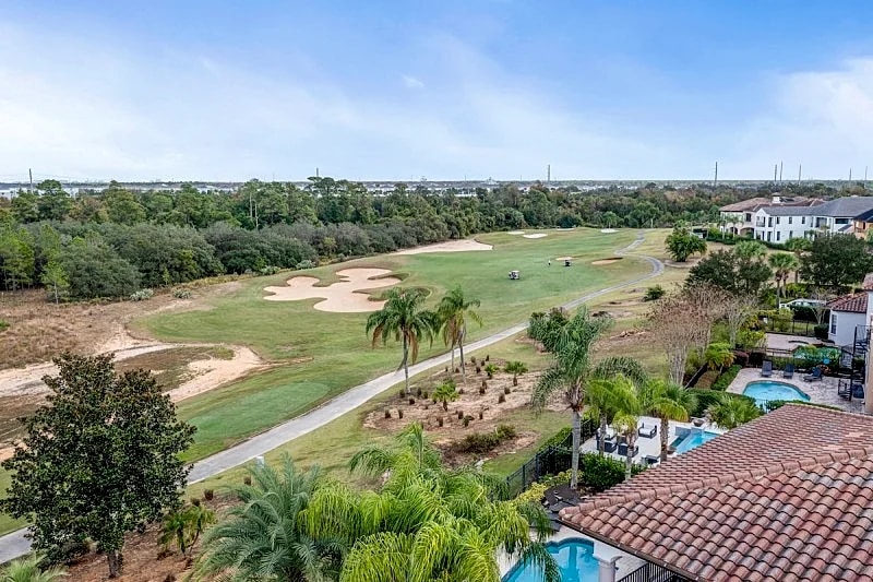 Palmilla Living | Games Room | Private Pool | Near Attractions | Reunion Membership in Kissimmee, Florida, United States — photo 2