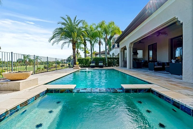 Palmilla Living | Games Room | Private Pool | Near Attractions | Reunion Membership in Kissimmee, Florida, United States — photo 3