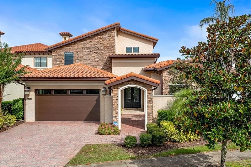 Palmilla Living | Games Room | Private Pool | Near Attractions | Reunion Membership in Kissimmee, Florida, United States — photo 4