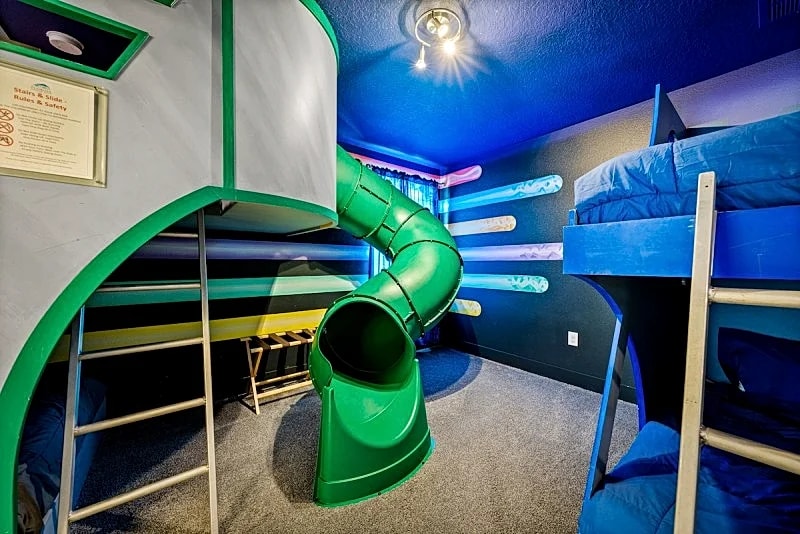 Casa Luna | Games Room | Theater Room | Themed Bedrooms | Close to Disney in Four Corners, Florida, United States — photo 2