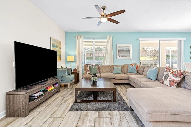 Casa Luna | Games Room | Theater Room | Themed Bedrooms | Close to Disney in Four Corners, Florida, United States — photo 4