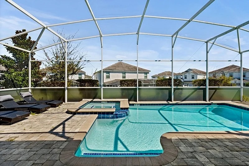 Sand Paradise | Games Room | Kids Bedrooms in Davenport, Florida, United States — photo 2