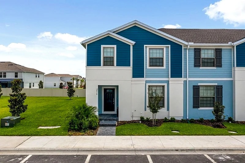 Windsor Discovery | Kids Bedrooms | Town Home in Davenport, Florida, United States — photo 2
