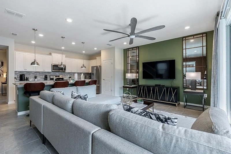 Windsor Delight | Kids Bedroom | Private Pool in Davenport, Florida, United States — photo 2