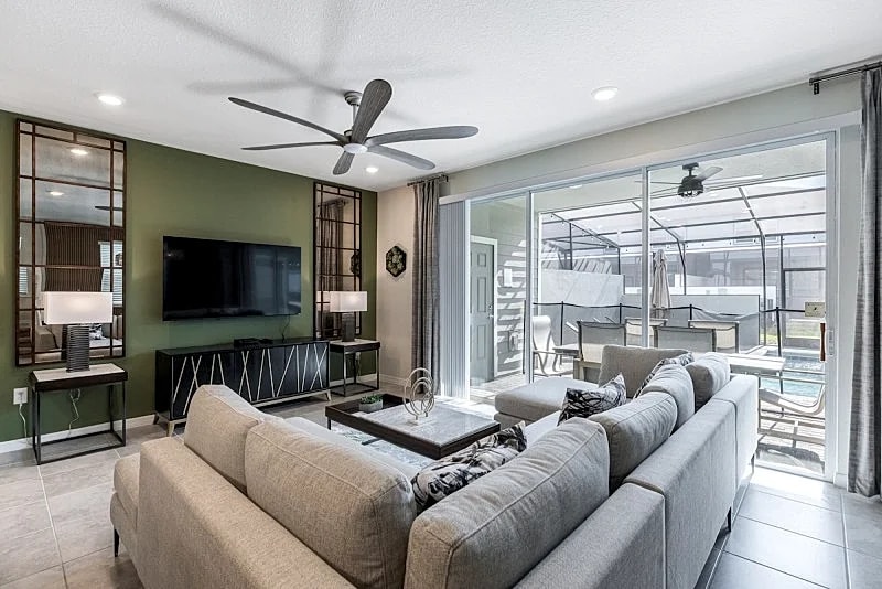 Windsor Delight | Kids Bedroom | Private Pool in Davenport, Florida, United States — photo 4