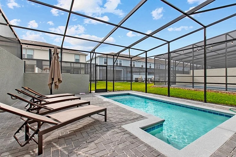 Windsor Delight | Kids Bedroom | Private Pool in Davenport, Florida, United States — photo 3