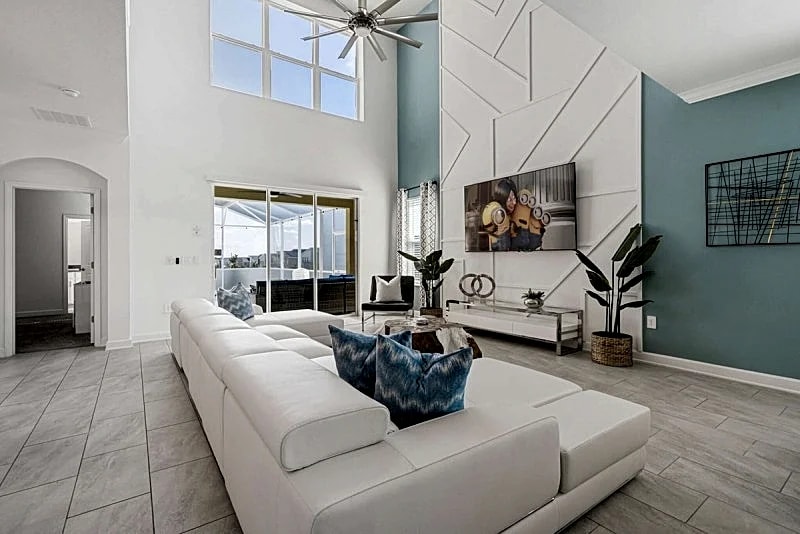 Spellbound Sanctuary | Theater Room | Themed Kids Bedroom | Games Area | Private Pool in Davenport, Florida, United States — photo 3