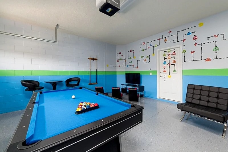 Westside Triumph | Loft & Game Room Near Disney in Kissimmee, Florida, United States — photo 4