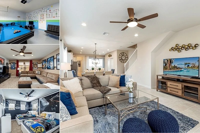 Westside Triumph | Loft & Game Room Near Disney in Kissimmee, Florida, United States — photo 1