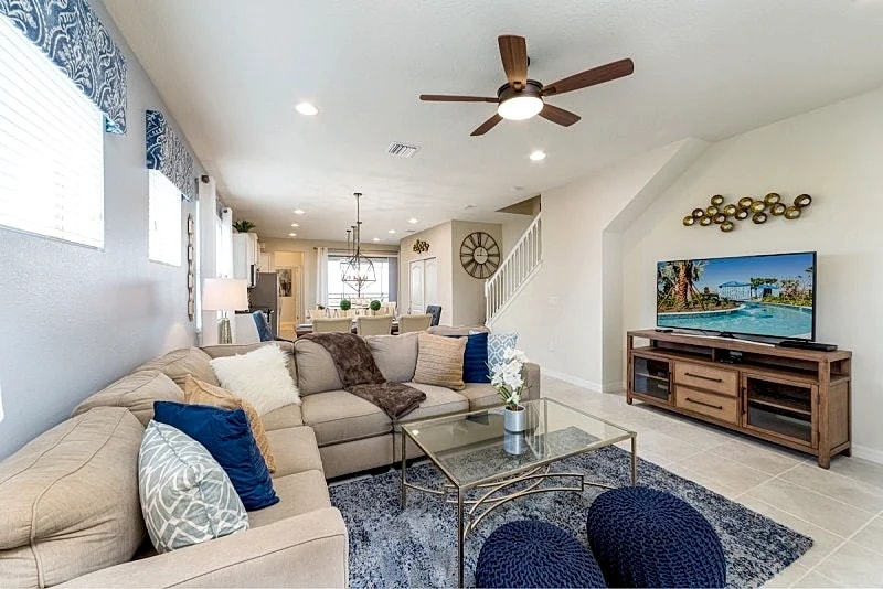 Westside Triumph | Loft & Game Room Near Disney in Kissimmee, Florida, United States — photo 2