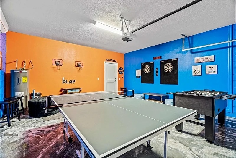 Windsor Luxury | Games Room | Kids Bedrooms in Davenport, Florida, United States — photo 2