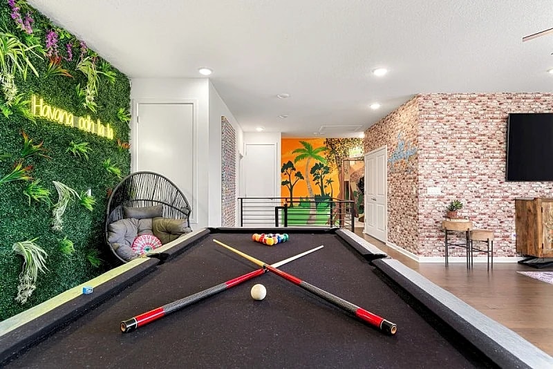 Veranda Oasis | Amazing Kids Game Room | Sauna | Themed Bedrooms | Private Pool in Kissimmee, Florida, United States — photo 2