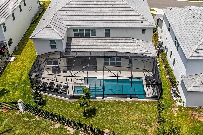 Veranda Oasis | Amazing Kids Game Room | Sauna | Themed Bedrooms | Private Pool in Kissimmee, Florida, United States — photo 3