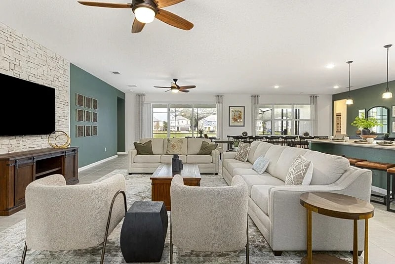 Veranda Joy | Amazing Themed bedrooms and Games Room! in Kissimmee, Florida, United States — photo 5