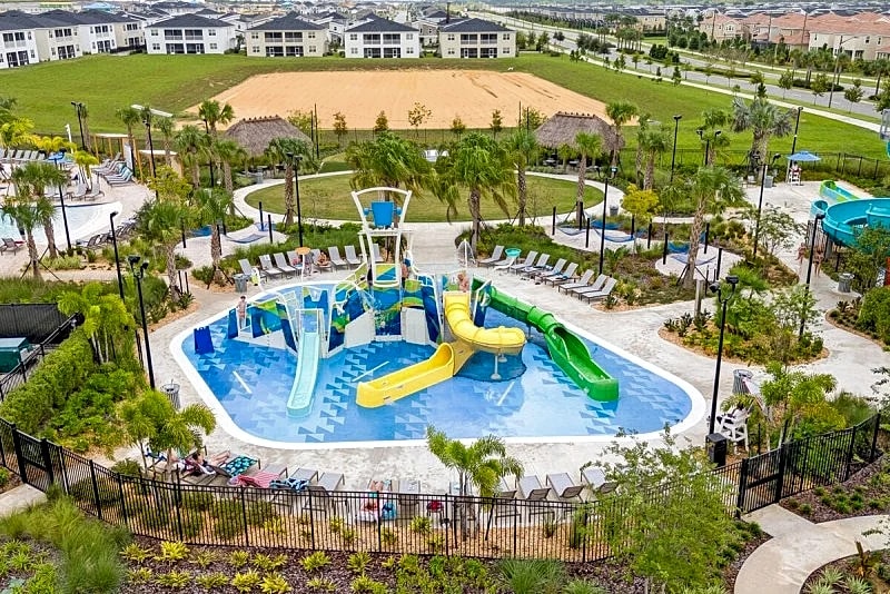 Kingsbarn Estate | Near Attractions | Private Pool in Davenport, Florida, United States — photo 4