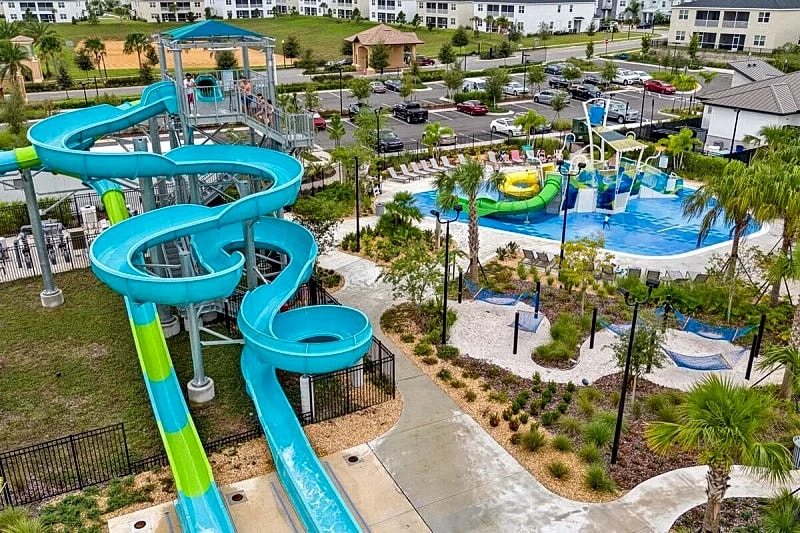 Champions Gate Oasis | Games Room | Kids Bedrooms | Near Attractions in Davenport, Florida, United States — photo 5