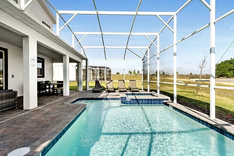 Champions Gate Oasis | Games Room | Kids Bedrooms | Near Attractions in Davenport, Florida, United States — photo 3