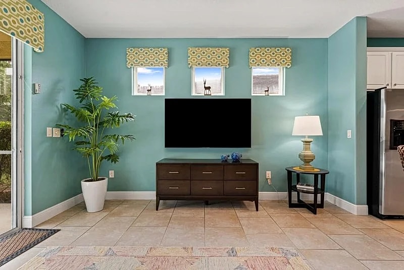 Hart Manor | Theater Room | Private Pool in Davenport, Florida, United States — photo 5