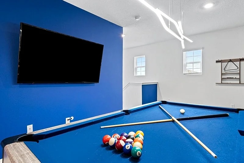Solterra Delux | Games/Theater Room | Kids bedrooms in Davenport, Florida, United States — photo 5
