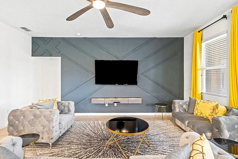 Solterra Delux | Games/Theater Room | Kids bedrooms in Davenport, Florida, United States — photo 4
