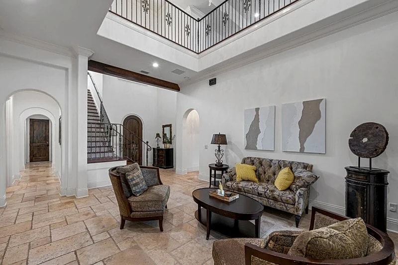 Villa with Golf Course | Loft Game Room | Private Pool in Kissimmee, Florida, United States — photo 5