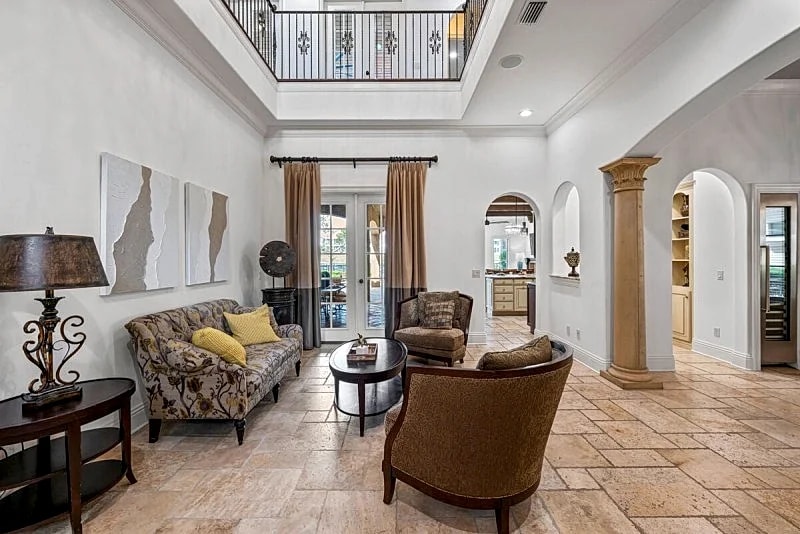 Villa with Golf Course | Loft Game Room | Private Pool in Kissimmee, Florida, United States — photo 4