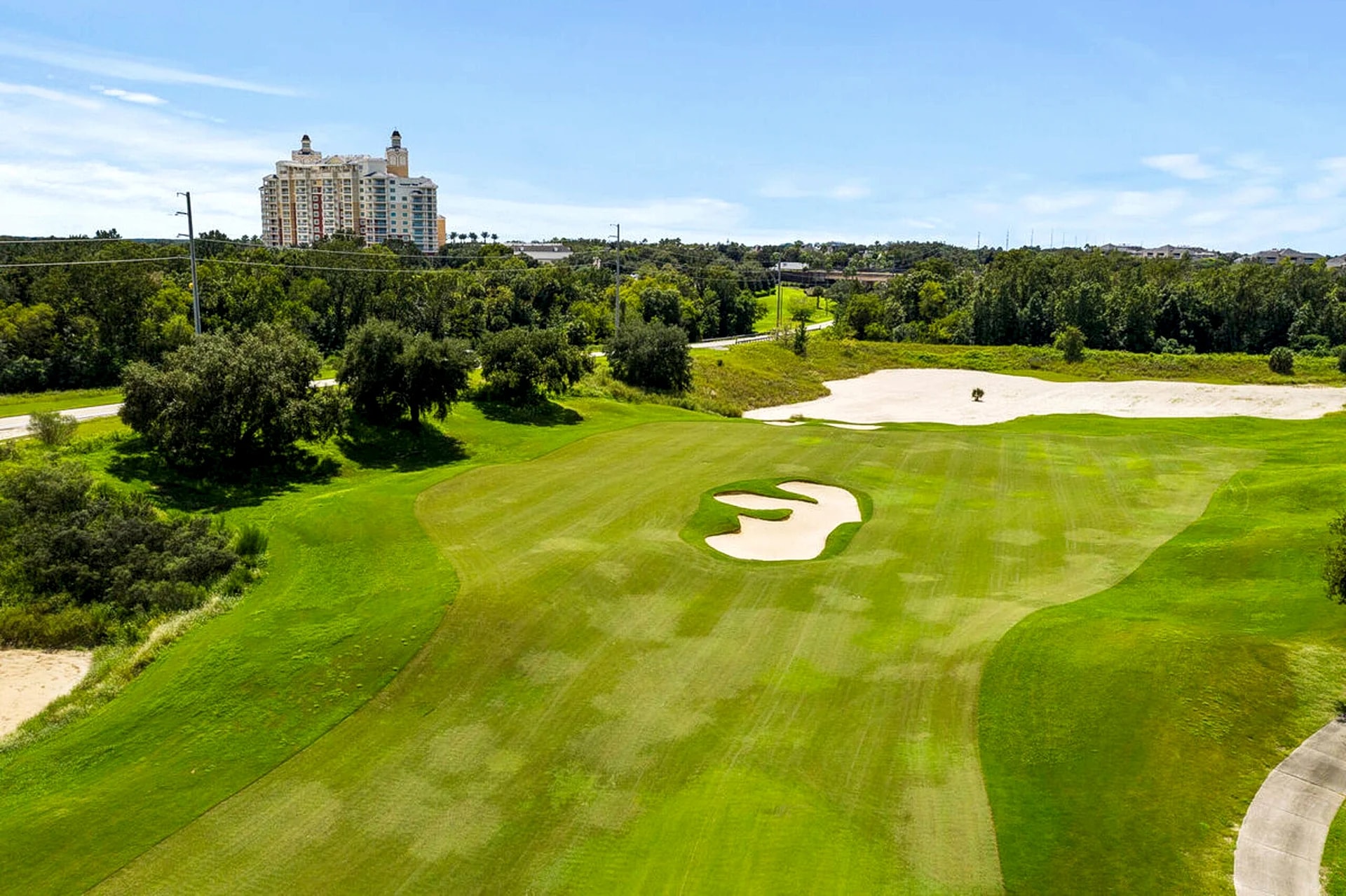 Condo with Golf Course Views, Near Attractions & Disney in Kissimmee, Florida, United States — photo 5
