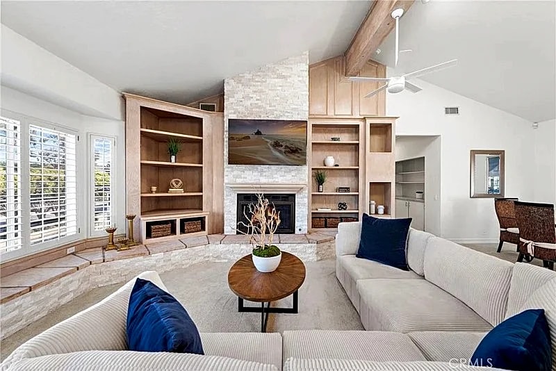 Elegant 4-Bedroom Home Only Steps from Corona del Mar Beach, Newport Beach