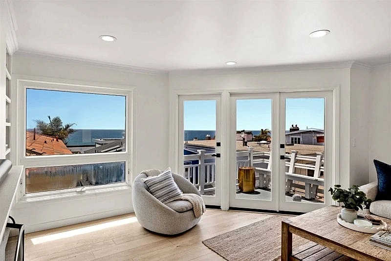 Modern Beachside Luxury with Ocean Views – 2 Blocks from the Sand - SCVR