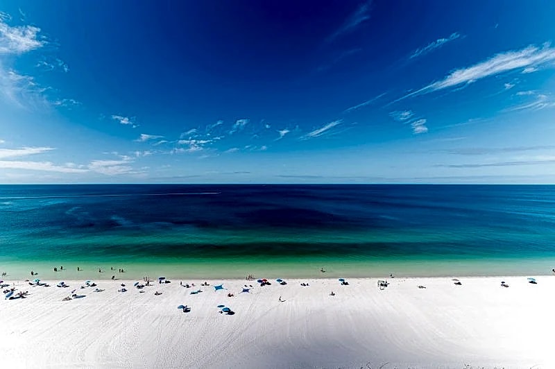 Seawinds #1403, Beautiful Beachfront 2 Bedroom Condo on Marco Island in Marco Island, Florida, United States — photo 2