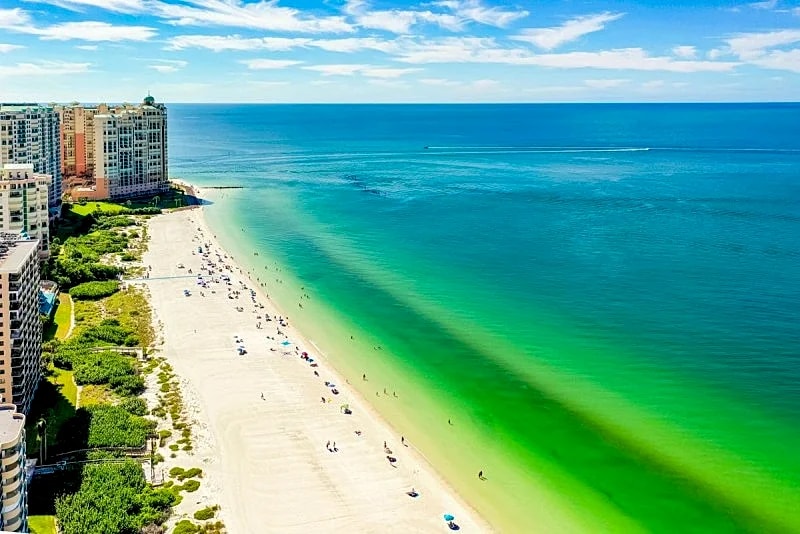 Seawinds #1403, Beautiful Beachfront 2 Bedroom Condo on Marco Island in Marco Island, Florida, United States — photo 5