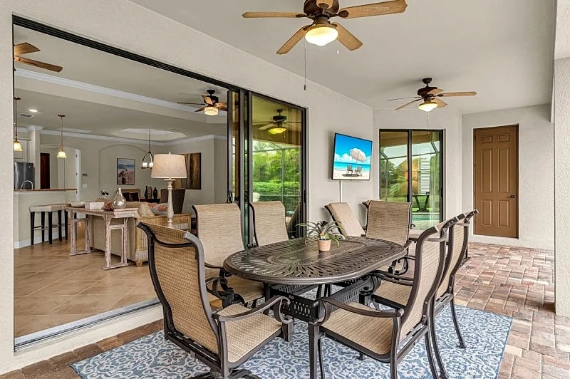 Stunning 2854 Aviamar Cir Home in Award Winning Fiddler's Creek - Marco Island in Naples, Florida, United States — photo 4