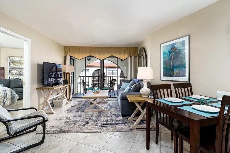 The "Angler's Way" Condo I 5th Floor w/ Views of Factory Bay at Anglers Cove 502K in Marco Island, Florida, United States — photo 5