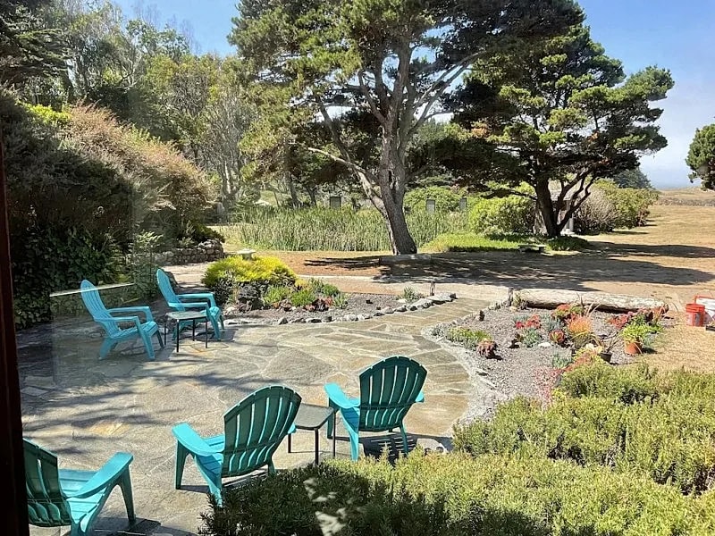 Private Cove & Beach, Great House For Entertaining, optional Wedding Venue in Fort Bragg, California, United States — photo 3