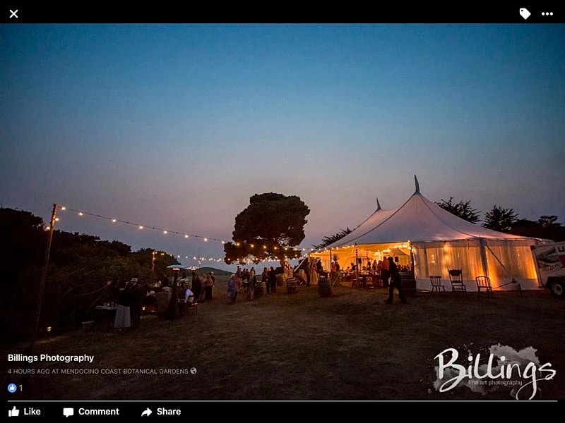 Private Cove & Beach, Great House For Entertaining, optional Wedding Venue in Fort Bragg, California, United States — photo 5