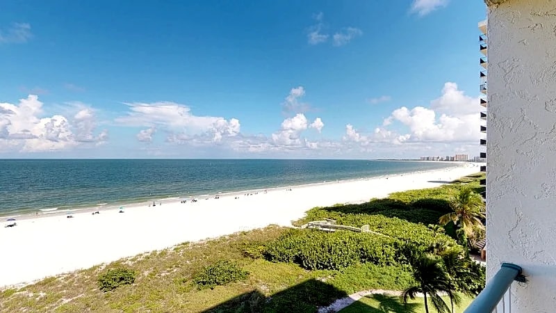 Beachfront at the Apollo Where the Famous Sunsets Never Get Old! in Marco Island, Florida, United States — photo 1