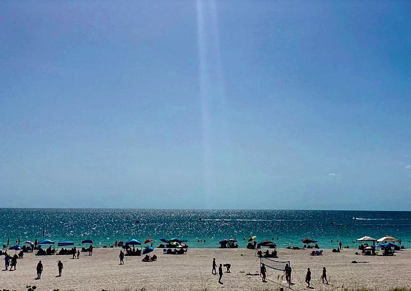Full Reno! Our Beaches Are Open to You, Popular Over-sized Balcony in Marco Island, Florida, United States — photo 5