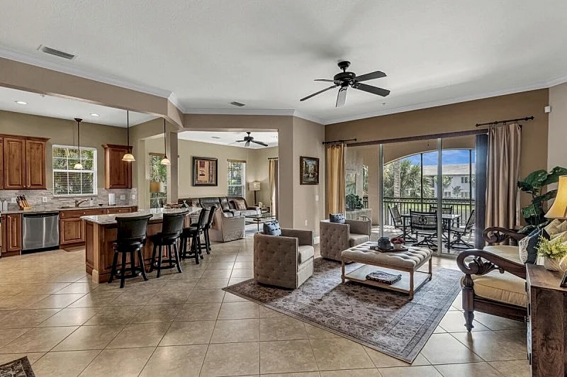 The Ultimate Serenity Located in Award Winning Fiddler's Creek in Naples, Florida, United States — photo 5