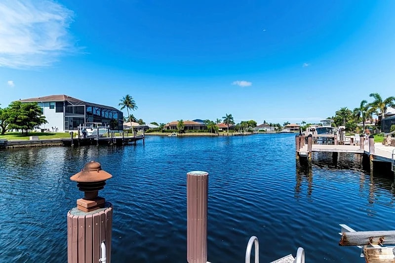 Stay & Play Waterfront 3 Bed on Marco Island in Marco Island, Florida, United States — photo 5