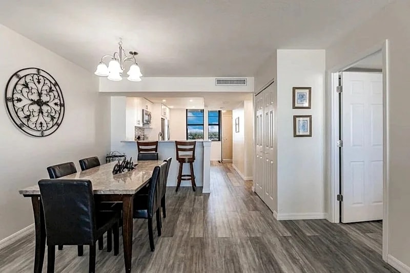 Beachfront I Full Coastal Contemporary Renovation in Marco Island, Florida, United States — photo 3