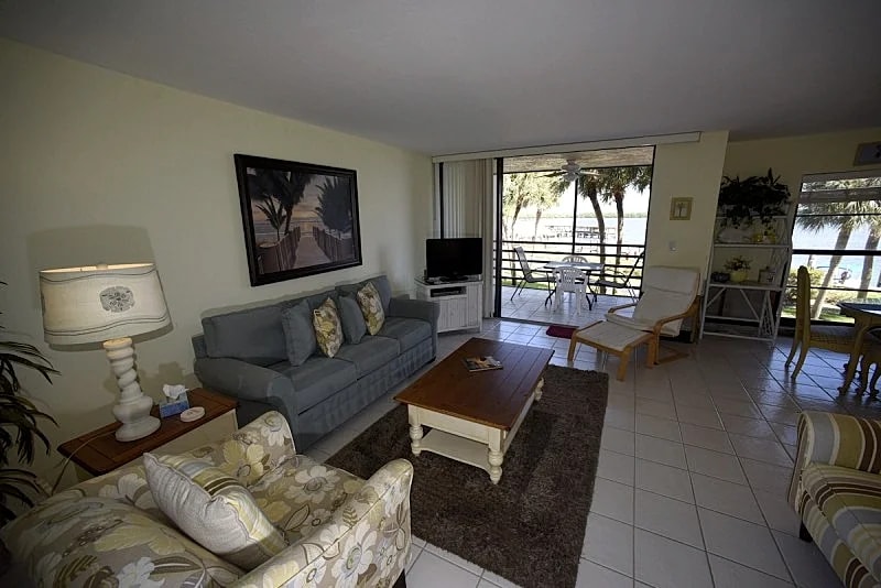 Riverside Club 1 Bed Overlooking Marco RiverRiverside Club 1 Bed Overlooking Marco River in Marco Island, Florida, United States — photo 2