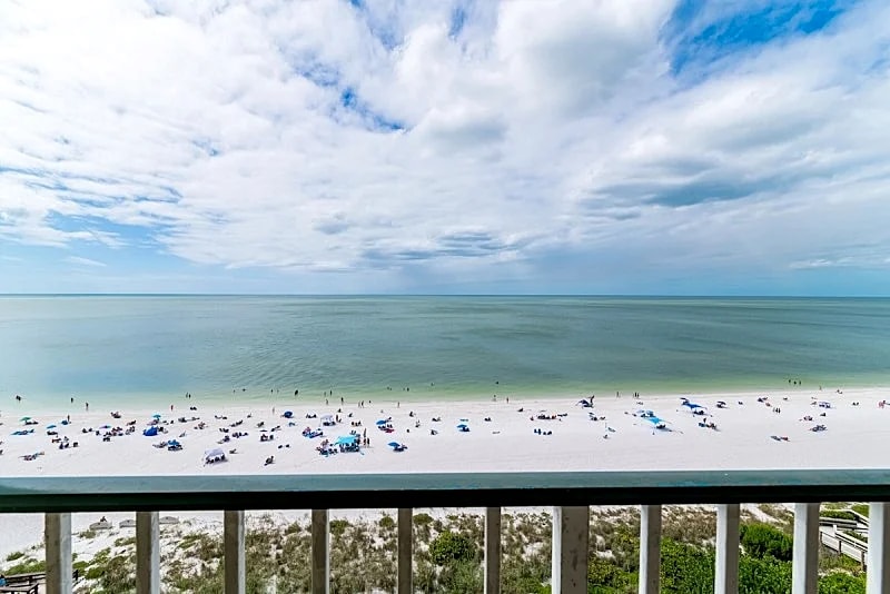 Beachfront Penthouse at the Apollo! Best Views on Marco Island! in Marco Island, Florida, United States — photo 3