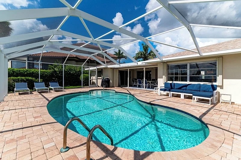 Waterfront Hideaway | Panoramic Bay Views in Marco Island, Florida, United States — photo 4