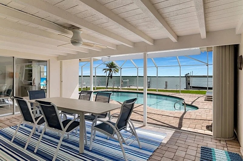 Waterfront Hideaway | Panoramic Bay Views in Marco Island, Florida, United States — photo 5
