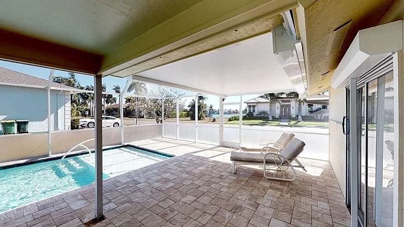 House with Beach Access Point Just Around the Corner! in Marco Island, Florida, United States — photo 5