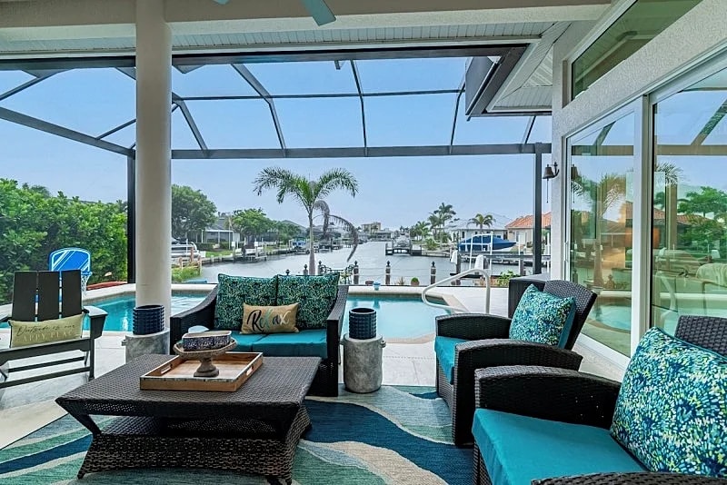 The Goldenrod House I Ultimate Escape on Marco Island in Marco Island, Florida, United States — photo 5