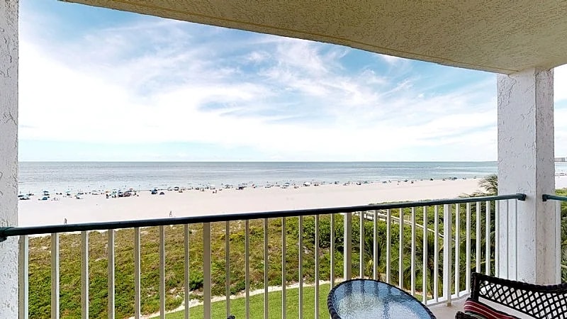 Recently Renovated! Most Breathtaking Views and Sunsets on Marco Island!