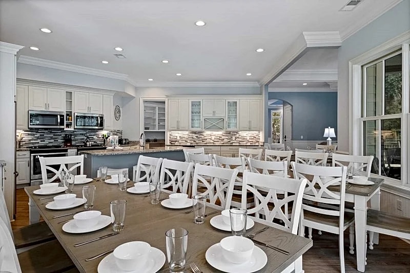 Southern Bliss on HHI: 10 Bedroom-Pool/Elevator/Palmetto Dunes Resort in Hilton Head Island, South Carolina, United States — photo 5